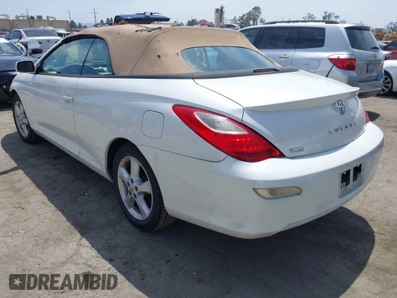 2008 Toyota Solara SE z VIN 4T1FA38P68U151421, wystawiony jako IAAI lot #42287798 z przebiegiem 165 240 mil mil oraz . Historia ofert i sprzedaży dostępna na DreamBid. Obrazek 3.