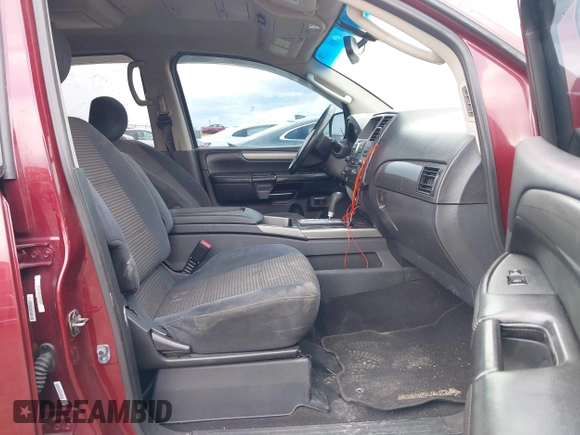 2012 Nissan Armada Platinum z VIN 5N1AA0NC6CN614073, wystawiony jako IAAI lot #42019225 z przebiegiem 207 087 mil mil oraz . Historia ofert i sprzedaży dostępna na DreamBid. Obrazek 5.