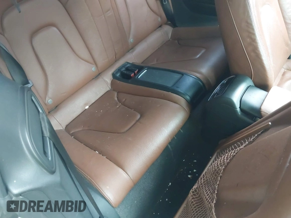 2011 Audi A5 Premium Plus с VIN WAULFAFH2BN020509, выставлен на аукционе IAAI как лот 42381177 с пробегом 132 106 миль миль и . История ставок и продаж доступна на DreamBid. Изображение 8.