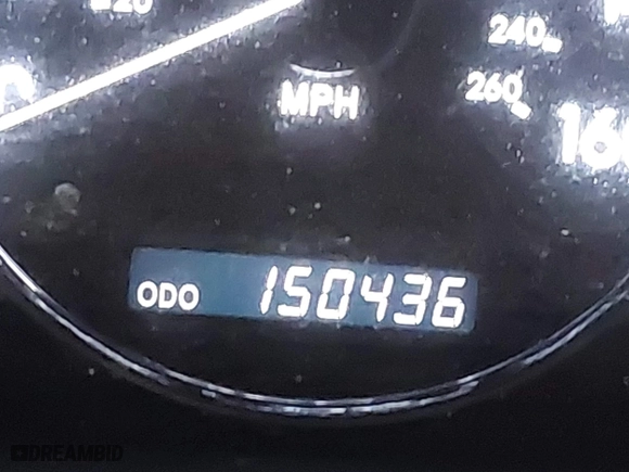 2005 Toyota Avalon XL with VIN 4T1BK36BX5U045813, listed as a IAAI auction lot 42061631 with 150,436 mi miles. Bid and sale history available at carsss.com. Image 15.