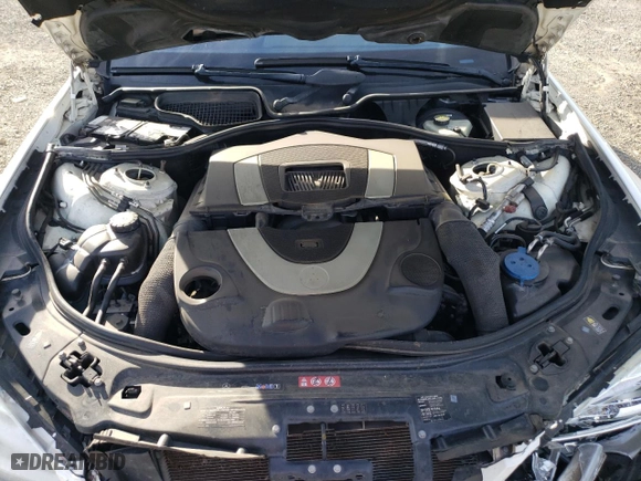 2011 Mercedes-Benz S-Class S 550 with VIN WDDNG7BB6BA413410, listed as a Copart auction lot 88323865 with 221,648 mi miles and Salvage Title. Bid and sale history available at carsss.com. Image 13.