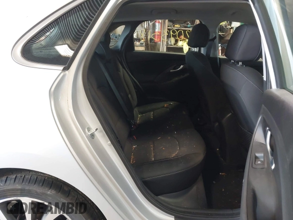 2018 Hyundai Elantra with VIN KMHH35LE6JU018992, listed as a IAAI auction lot 42093318 with 92,960 mi miles and . Bid and sale history available at DreamBid. Image 8.