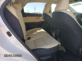 2020 Lexus NX 300h with VIN JTJDJRDZ0L5000239, listed as a Copart auction lot 50173755 with 63,838 mi miles and Salvage title. Bid and sale history available at DreamBid. Image 11.