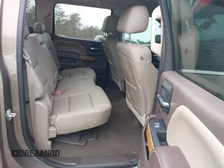 2015 GMC Sierra 1500 SLT with VIN 3GTU2VEC4FG366088, listed as a IAAI auction lot 41685051 with 111,768 mi miles and . Bid and sale history available at DreamBid. Image 8.