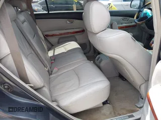 2004 Lexus RX 330 with VIN 2T2GA31U04C013062, listed as a IAAI auction lot 42098413 with 120,442 mi miles. Bid and sale history available at carsss.com. Image 8.