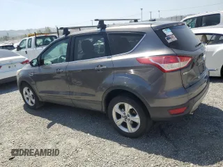 2013 Ford Escape SE с VIN 1FMCU0GX0DUA47561, выставлен на аукционе Copart как лот 58229785 с пробегом 177 339 миль миль и Чистый • Clean title. История ставок и продаж доступна на DreamBid. Изображение 2.