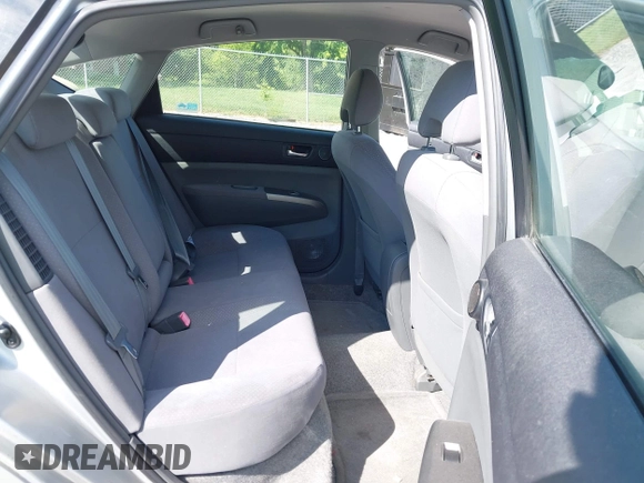 2007 Toyota Prius with VIN JTDKB20U777634652, listed as a IAAI auction lot 42182657 with 200,657 mi miles and . Bid and sale history available at DreamBid. Image 8.