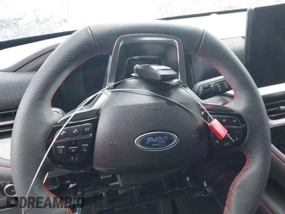 2025 Ford Explorer ST-Line with VIN 1FMUK7KH6SGB58226, listed as a IAAI auction lot 42687937 with Not provided miles and . Bid and sale history available at DreamBid. Image 11.