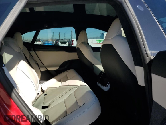 2021 Tesla Model S Plaid с VIN 5YJSA1E69MF446924, выставлен на аукционе Copart как лот 87644725 с пробегом 2 530 миль миль и Списание • Salvage title. История ставок и продаж доступна на DreamBid. Изображение 10.