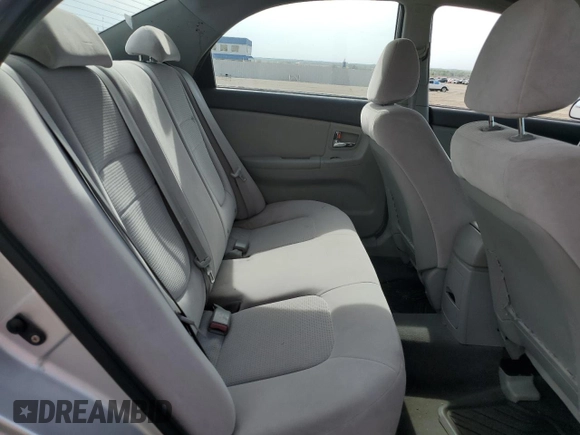2008 Kia Spectra EX z VIN KNAFE121185541321, wystawiony jako Copart lot #55216295 z przebiegiem 120 833 mil mil oraz Szkoda całkowita • Salvage title. Historia ofert i sprzedaży dostępna na DreamBid. Obrazek 10.