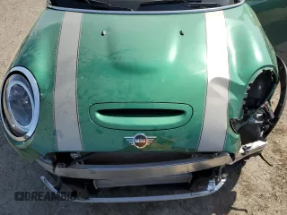 2022 MINI Hardtop 4 Door Cooper S with VIN WMW53DK0XN2R31664, listed as a Copart auction lot 54488225 with 15,035 mi miles and Salvage title. Bid and sale history available at DreamBid. Image 11.