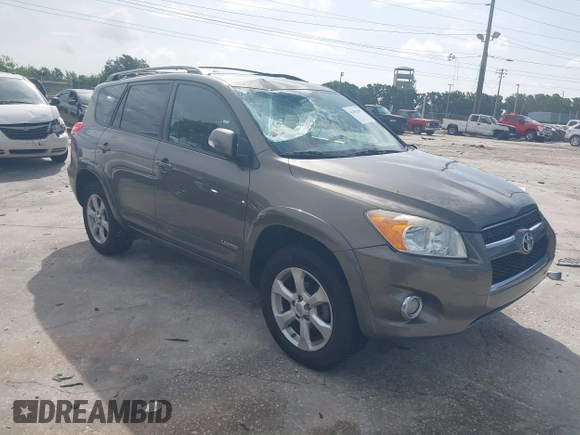 2012 Toyota RAV4 Limited with VIN 2T3YF4DV7CW130159, listed as a IAAI auction lot 42492697 with 135,458 mi miles and . Bid and sale history available at DreamBid. Image 1.