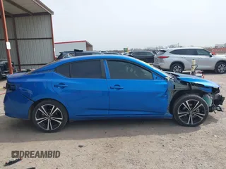2020 Nissan Sentra SR with VIN 3N1AB8DV0LY212686, listed as a IAAI auction lot 41726958 with 66,017 mi miles and . Bid and sale history available at DreamBid. Image 14.