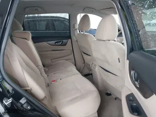 2015 Nissan Rogue S with VIN KNMAT2MT5FP502160, listed as a IAAI auction lot 41947071 with 112,056 mi miles. Bid and sale history available at carsss.com. Image 8.