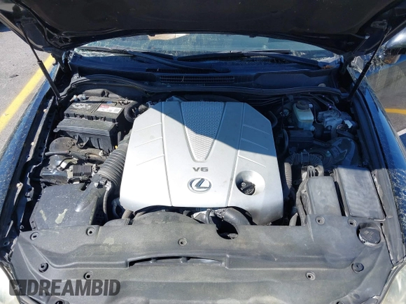 2006 Lexus IS 350 z VIN JTHBE262065009466, wystawiony jako IAAI lot #41848882 z przebiegiem 177 603 mil mil oraz . Historia ofert i sprzedaży dostępna na DreamBid. Obrazek 10.