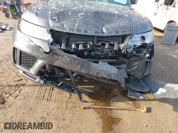 2021 Land Rover Range Rover Sport Autobiography с VIN SALWV2SE2MA770788, выставлен на аукционе IAAI как лот 41198868 с пробегом 32 143 миль миль и . История ставок и продаж доступна на DreamBid. Изображение 6.