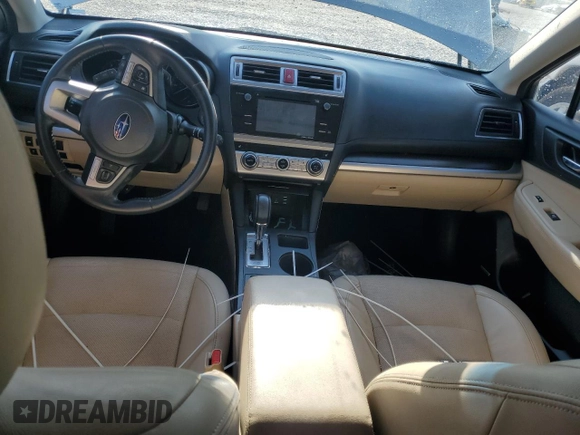 2015 Subaru Legacy Limited with VIN 4S3BNBL64F3027909, listed as a Copart auction lot 62291705 with 155,981 mi miles and Salvage title. Bid and sale history available at DreamBid. Image 8.
