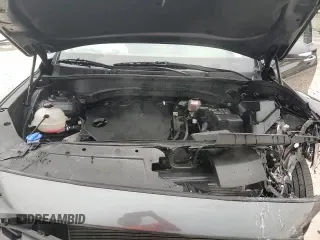 2023 Hyundai Santa Fe SEL с VIN 5NMS24AJ2PH603088, выставлен на аукционе Copart как лот 80155585 с пробегом 31 239 миль миль и На запчасти • Non repairable. История ставок и продаж доступна на DreamBid. Изображение 16.