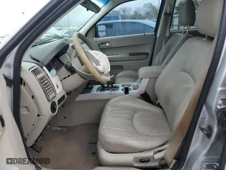 2008 Mercury Mariner with VIN 4M2CU81118KJ54055, listed as a Copart auction lot 88963865 with 0 mi miles and Salvage Title. Bid and sale history available at carsss.com. Image 7.