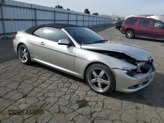 2010 BMW 6 Series 650i with VIN WBAEB5C58AC225252, listed as a Copart auction lot 81540374 with 101,675 mi miles and Salvage Title. Bid and sale history available at carsss.com. Image 4.