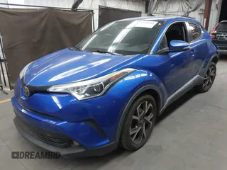 2018 Toyota C-HR XLE with VIN NMTKHMBXXJR016920, listed as a IAAI auction lot 42100186 with 120,395 mi miles and . Bid and sale history available at DreamBid. Image 17.
