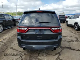 2018 Dodge Durango SRT with VIN 1C4SDJGJ7JC209575, listed as a Copart auction lot 56044395 with 101,629 mi miles and Clean title. Bid and sale history available at DreamBid. Image 6.