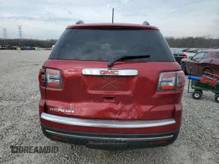 2014 GMC Acadia SLT z VIN 1GKKRRKD8EJ111517, wystawiony jako Copart lot #47087245 z przebiegiem 267 894 mil mil oraz Szkoda całkowita • Salvage title. Historia ofert i sprzedaży dostępna na DreamBid. Obrazek 6.