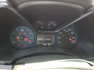 2017 Chevrolet Colorado 2WD WT with VIN 1GCGSBEN8H1213020, listed as a Copart auction lot 60849145 with 61,494 mi miles and Salvage title. Bid and sale history available at DreamBid. Image 9.