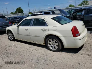 2006 Chrysler 300 Touring with VIN 2C3KA53G26H407435, listed as a Copart auction lot 57140474 with 241,988 mi miles and Clean Title. Bid and sale history available at carsss.com. Image 2.
