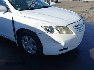 2008 Toyota Camry LE with VIN 4T1BE46K88U752605, listed as a IAAI auction lot 40771716 with 222,600 mi miles. Bid and sale history available at carsss.com. Image 6.
