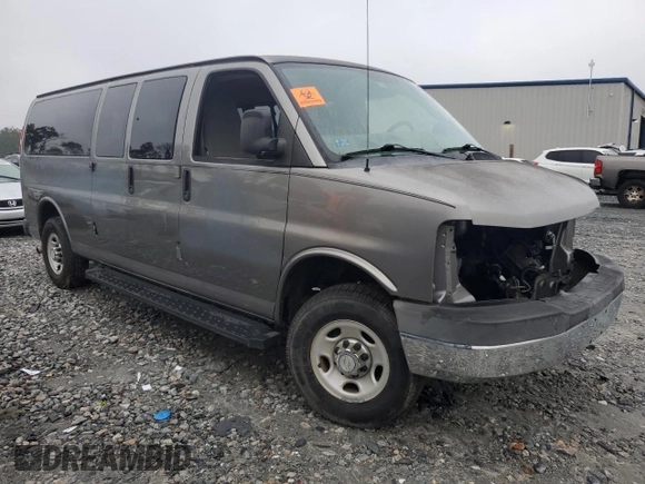 2010 Chevrolet Express Passenger LT с VIN 1GA2G1DG9A1135550, выставлен на аукционе Copart как лот 79541594 с пробегом Не указан миль и Списание • Salvage title. История ставок и продаж доступна на DreamBid. Изображение 4.