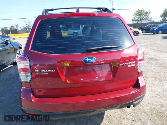 2017 Subaru Forester with VIN JF2SJABC2HH482648, listed as a IAAI auction lot 42140904 with 201,432 mi miles and . Bid and sale history available at DreamBid. Image 16.
