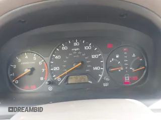 2000 Honda Accord SE z VIN 1HGCG5673YA090469, wystawiony jako IAAI lot #42391254 z przebiegiem 140 819 mil mil oraz . Historia ofert i sprzedaży dostępna na DreamBid. Obrazek 7.