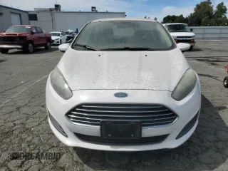 2018 Ford Fiesta SE with VIN 3FADP4BJ3JM117487, listed as a Copart auction lot 53072335 with 148,813 mi miles and Clean Title. Bid and sale history available at carsss.com. Image 5.