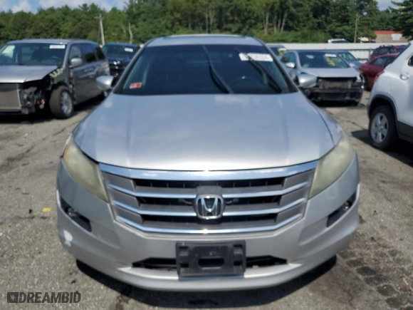 2010 Honda Accord Crosstour EX-L with VIN 5J6TF2H58AL012351, listed as a Copart auction lot 68236324 with 204,810 mi miles and Salvage Title. Bid and sale history available at carsss.com. Image 5.