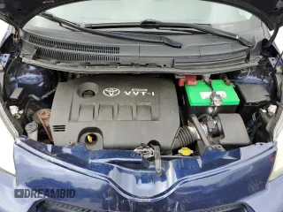 2009 Scion xD z VIN JTKKU104X9J043671, wystawiony jako Copart lot #57622285 z przebiegiem 134 242 mil mil oraz Tytuł czysty. Historia ofert i sprzedaży dostępna na DreamBid. Obrazek 11.