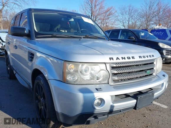 2009 Land Rover Range Rover Sport HSE с VIN SALSK25419A196430, выставлен на аукционе IAAI как лот 41878030 с пробегом 114 175 миль миль и . История ставок и продаж доступна на DreamBid. Изображение 1.