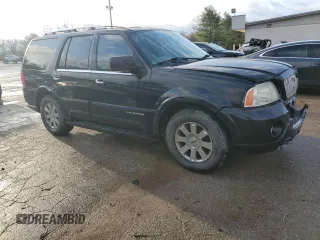 2004 Lincoln Navigator Luxury with VIN 5LMFU28R24LJ15449, listed as a Copart auction lot 44177095 with 269,923 mi miles and Salvage Title. Bid and sale history available at carsss.com. Image 4.