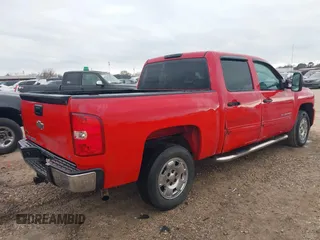 2010 Chevrolet Silverado 1500 LT with VIN 3GCRCSE08AG270268, listed as a IAAI auction lot 41534509 with 175,844 mi miles and . Bid and sale history available at DreamBid. Image 4.