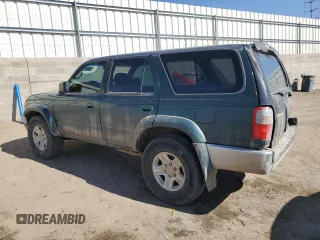 2000 Toyota 4Runner SR5 z VIN JT3HN86R4Y0274357, wystawiony jako Copart lot #53998175 z przebiegiem 306 426 mil mil oraz Szkoda całkowita • Salvage title. Historia ofert i sprzedaży dostępna na DreamBid. Obrazek 2.
