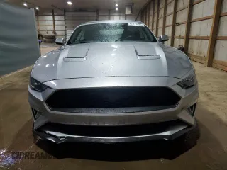 2023 Ford Mustang EcoBoost with VIN 1FATP8UH8P5107470, listed as a Copart auction lot 47271495 with 47,311 mi miles and Clean Title. Bid and sale history available at DreamBid. Image 5.