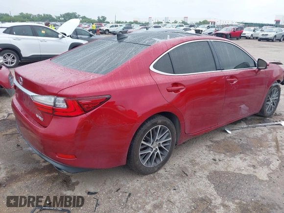 2016 Lexus ES 330 with VIN JTHBK1GG9G2235019, listed as a IAAI auction lot 42416486 with 106,641 mi miles and . Bid and sale history available at DreamBid. Image 4.