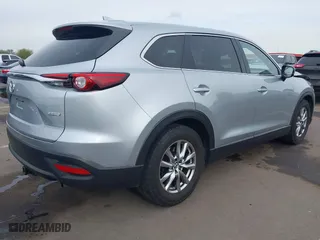 2017 Mazda CX-9 Touring with VIN JM3TCBCY4H0134515, listed as a IAAI auction lot 41782424 with 104,609 mi miles. Bid and sale history available at carsss.com. Image 4.