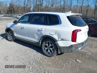 2022 Kia Telluride EX z VIN 5XYP34HC2NG260767, wystawiony jako IAAI lot #41816535 z przebiegiem 81 012 mil mil oraz . Historia ofert i sprzedaży dostępna na DreamBid. Obrazek 3.