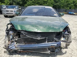 2004 Acura RSX with VIN JH4DC53864S017787, listed as a Copart auction lot 60592054 with 169,168 mi miles and Salvage Title. Bid and sale history available at carsss.com. Image 5.