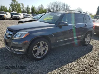 2014 Mercedes-Benz GLK 250 with VIN WDCGG0EBXEG325235, listed as a Copart auction lot 54073625 with 169,232 mi miles and Clean Title. Bid and sale history available at DreamBid. Image 1.