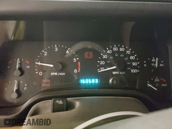 2000 Jeep Wrangler Sahara with VIN 1J4FA59S2YP778631, listed as a Copart auction lot 54313665 with 160,683 mi miles and Salvage Title. Bid and sale history available at carsss.com. Image 9.