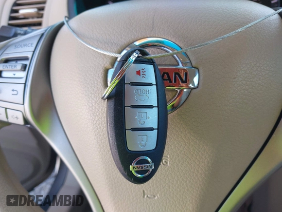 2013 Nissan Altima 2.5 S with VIN 1N4AL3AP6DC175274, listed as a IAAI auction lot 42001544 with 148,665 mi miles. Bid and sale history available at carsss.com. Image 11.