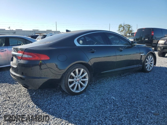2014 Jaguar XF SC with VIN SAJWA0EX8E8U31838, listed as a Copart auction lot 48336615 with Not Provided miles and Clean Title. Bid and sale history available at DreamBid. Image 3.