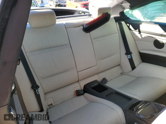 2012 BMW 3 Series 335i with VIN WBAKG7C52CE802073, listed as a Copart auction lot 41784224 with 0 mi miles and Salvage Title. Bid and sale history available at carsss.com. Image 10.